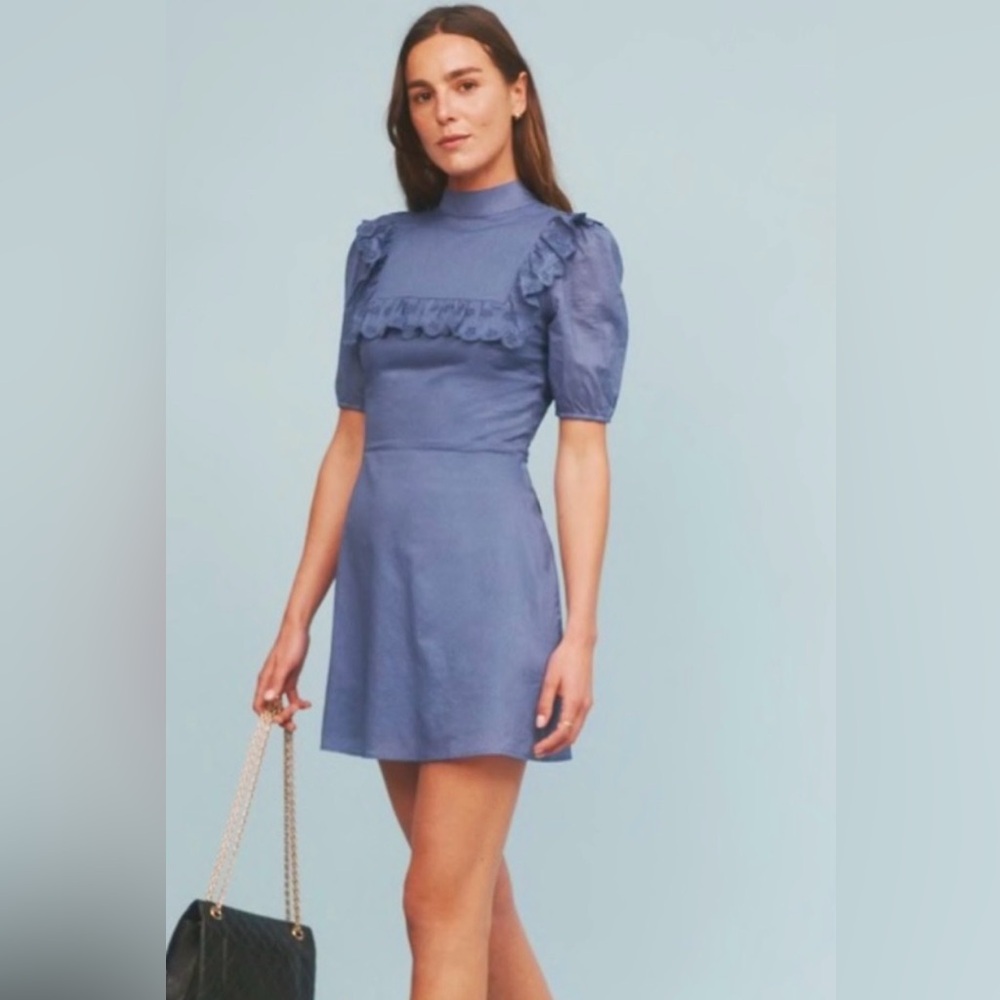 Reformation Bradley Dress